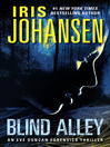 Cover image for Blind Alley